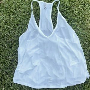 Free People White Camisole